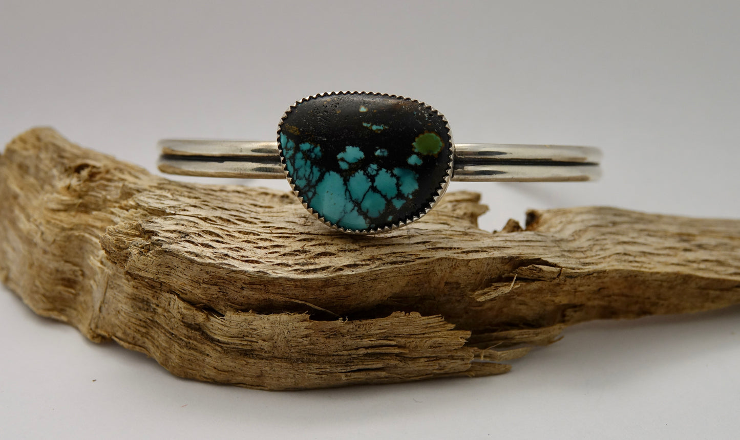Turquoise Cuff - Large