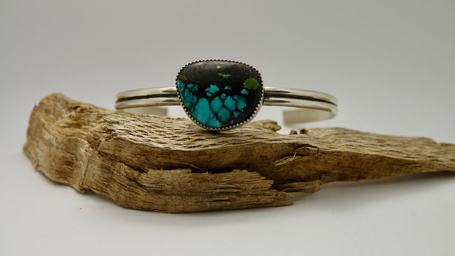 Turquoise Cuff - Large